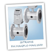 SITRANS FM MAGFLO MAG 1100