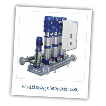 Multistage Booster