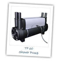 TP60 Shower Pump