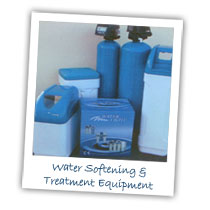 Water Softening & Treatment Equipment
