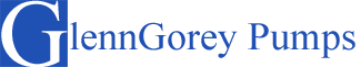 GlennGorey Pumps Logo