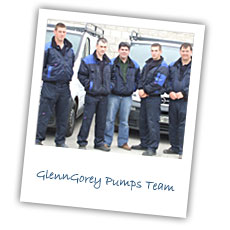 GlennGorey Pumps Team